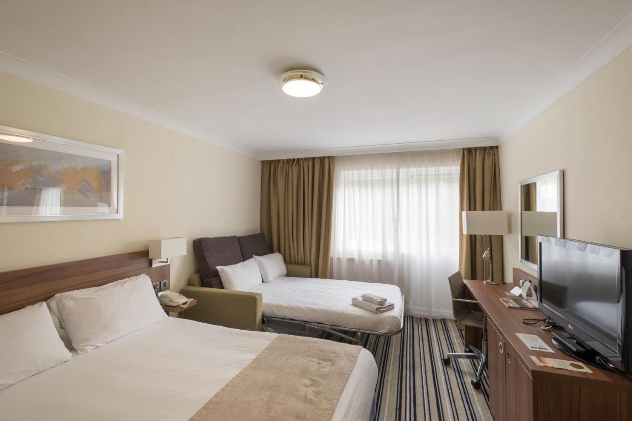 Holiday Inn Stoke On Trent M6 Jct15 By Ihg Newcastle-under-Lyme Ngoại thất bức ảnh