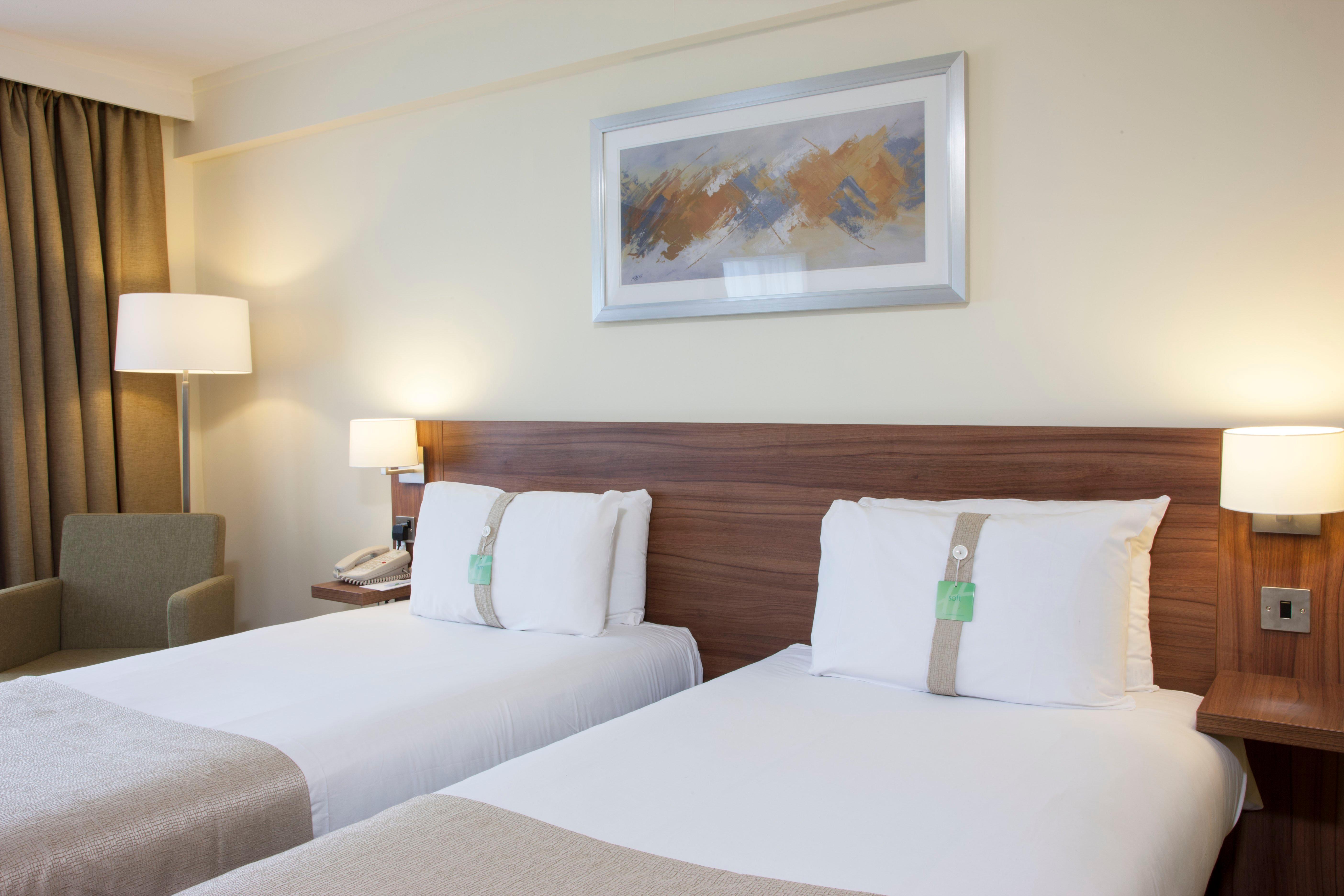 Holiday Inn Stoke On Trent M6 Jct15 By Ihg Newcastle-under-Lyme Ngoại thất bức ảnh