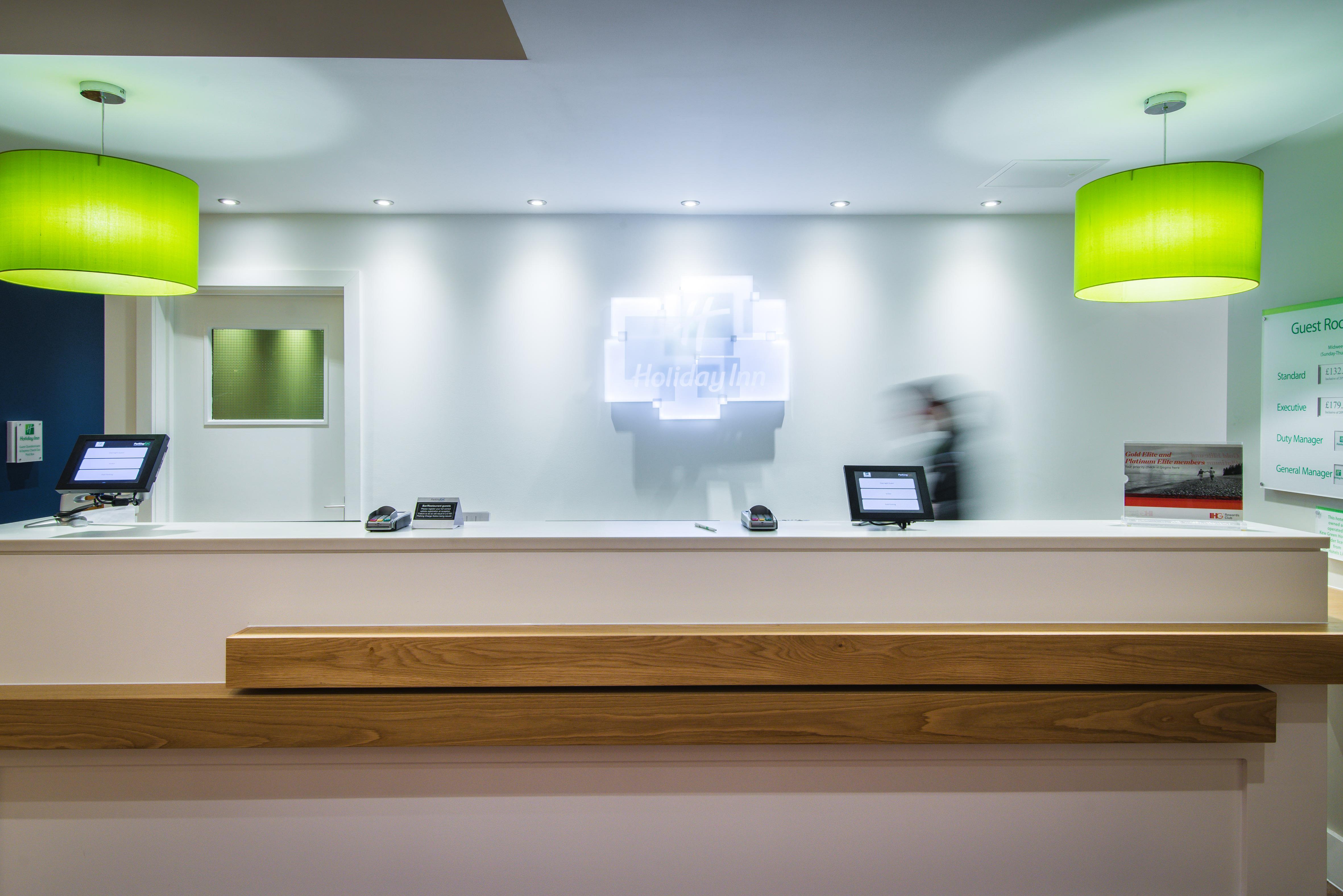 Holiday Inn Stoke On Trent M6 Jct15 By Ihg Newcastle-under-Lyme Ngoại thất bức ảnh