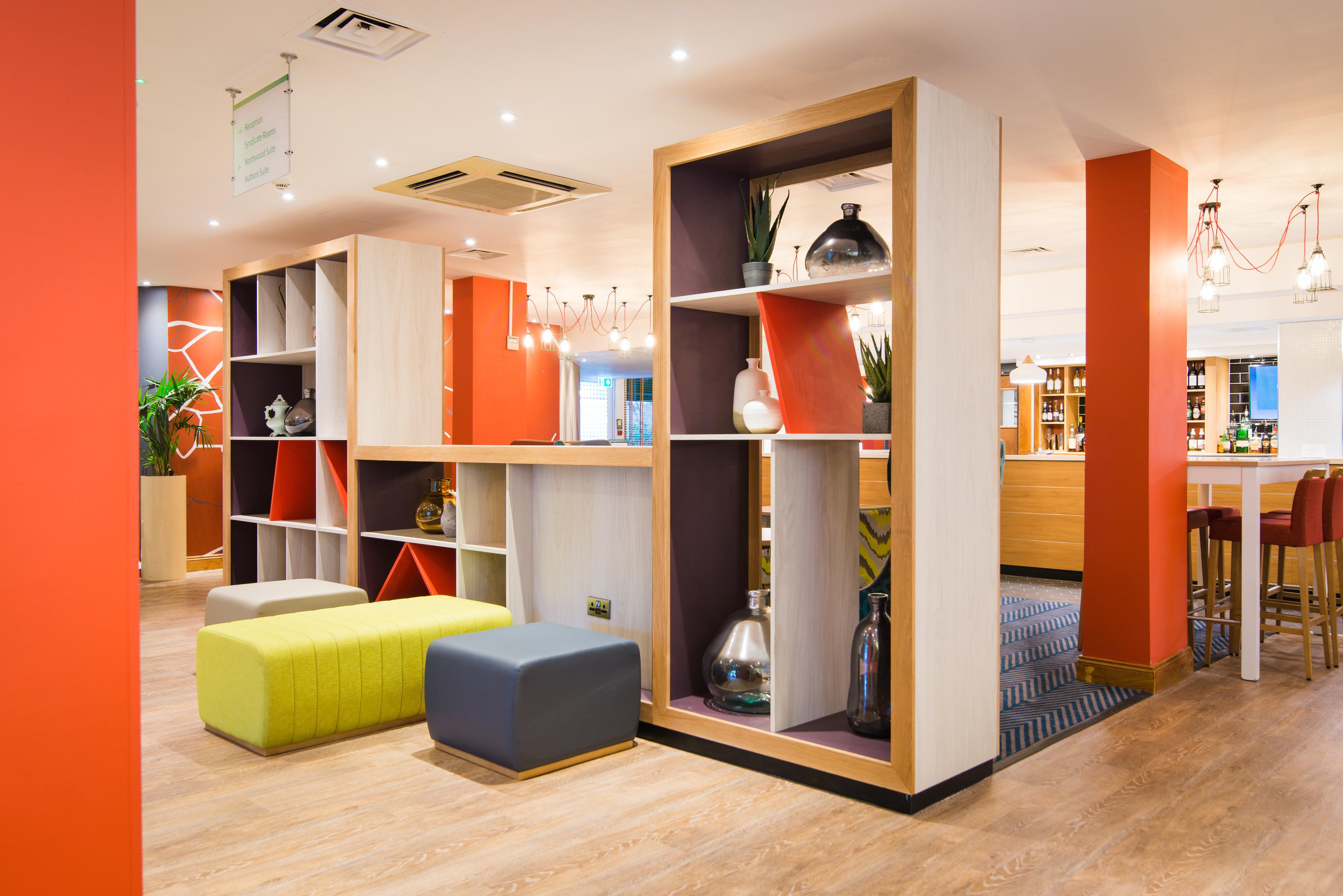 Holiday Inn Stoke On Trent M6 Jct15 By Ihg Newcastle-under-Lyme Ngoại thất bức ảnh