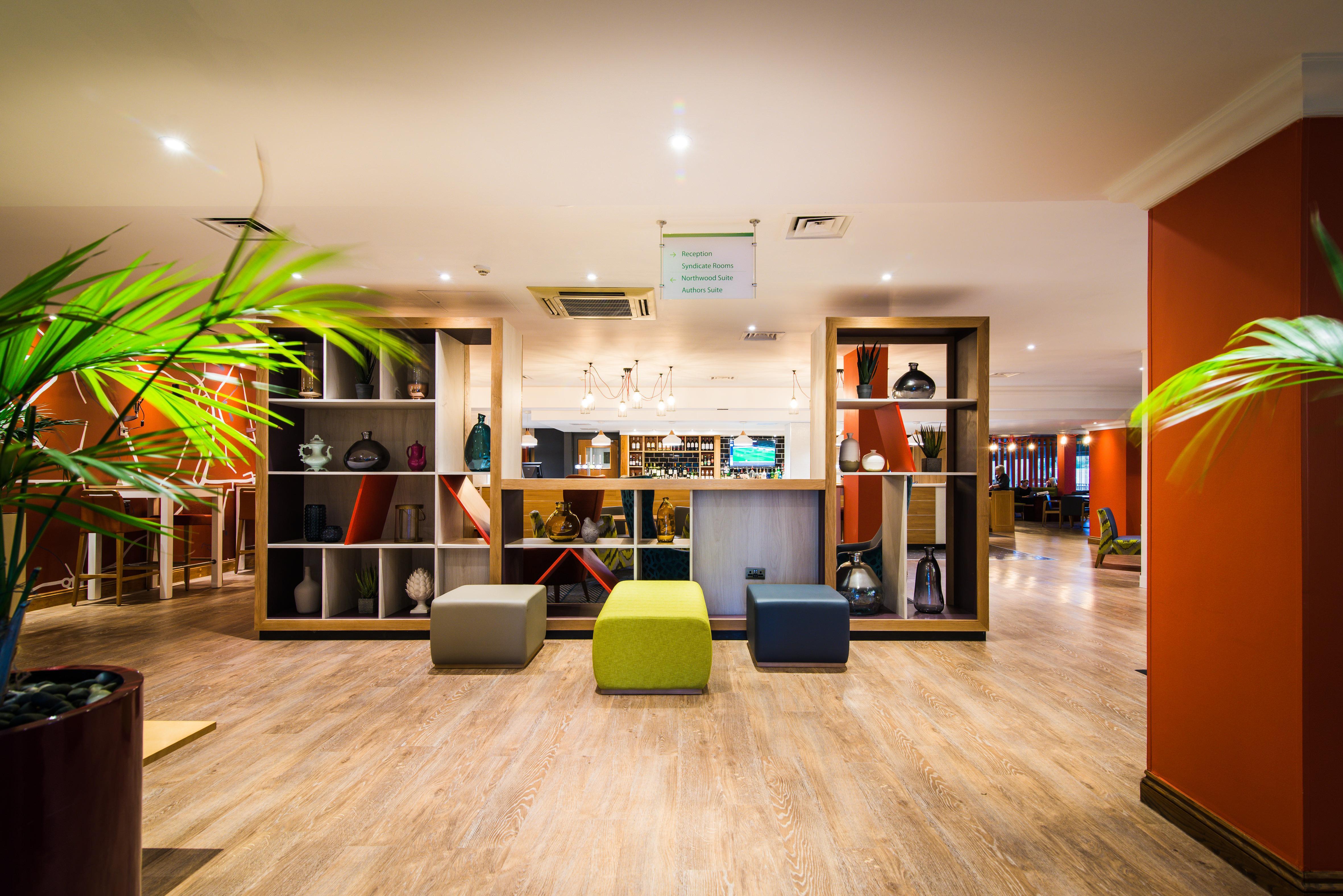 Holiday Inn Stoke On Trent M6 Jct15 By Ihg Newcastle-under-Lyme Ngoại thất bức ảnh