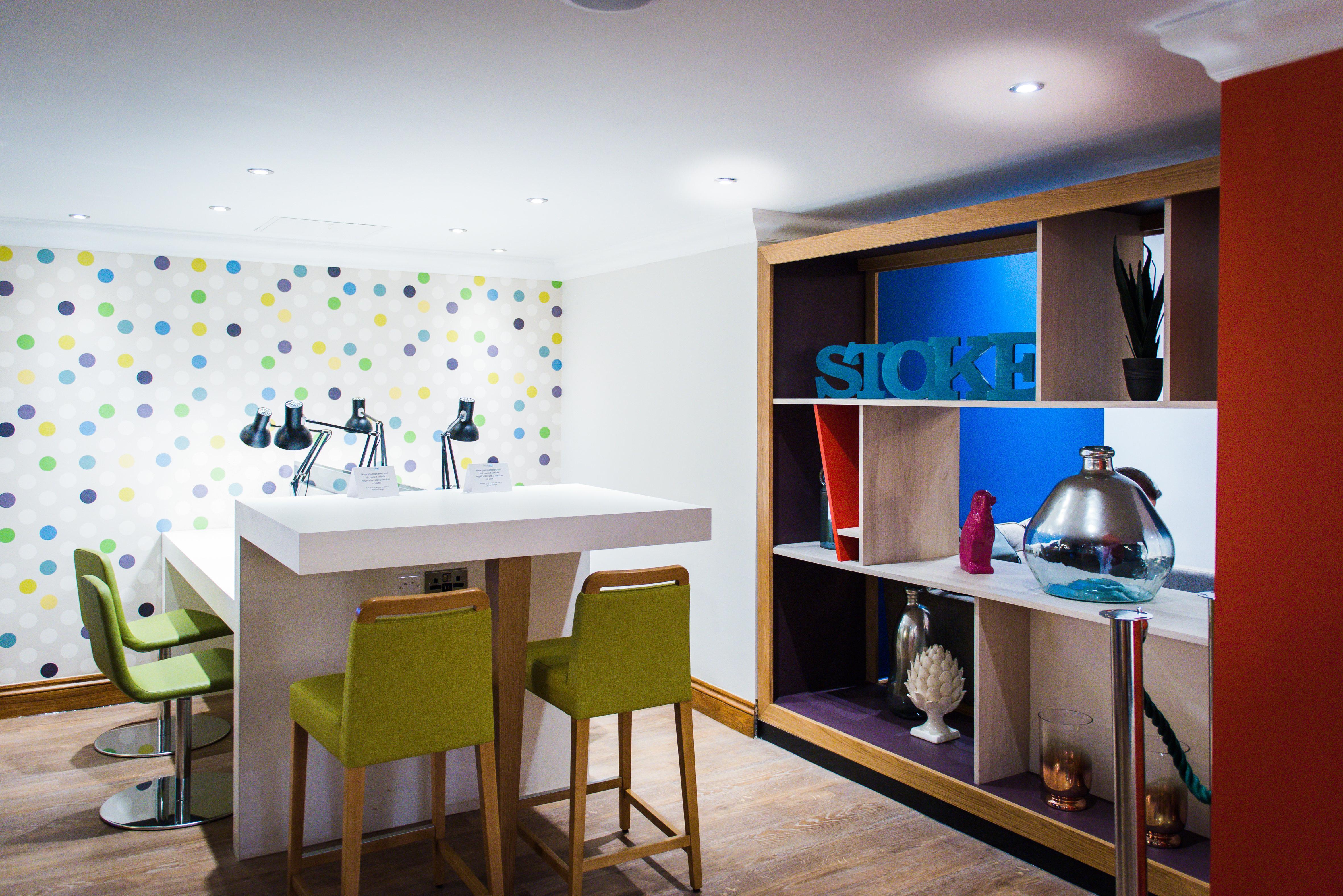 Holiday Inn Stoke On Trent M6 Jct15 By Ihg Newcastle-under-Lyme Ngoại thất bức ảnh
