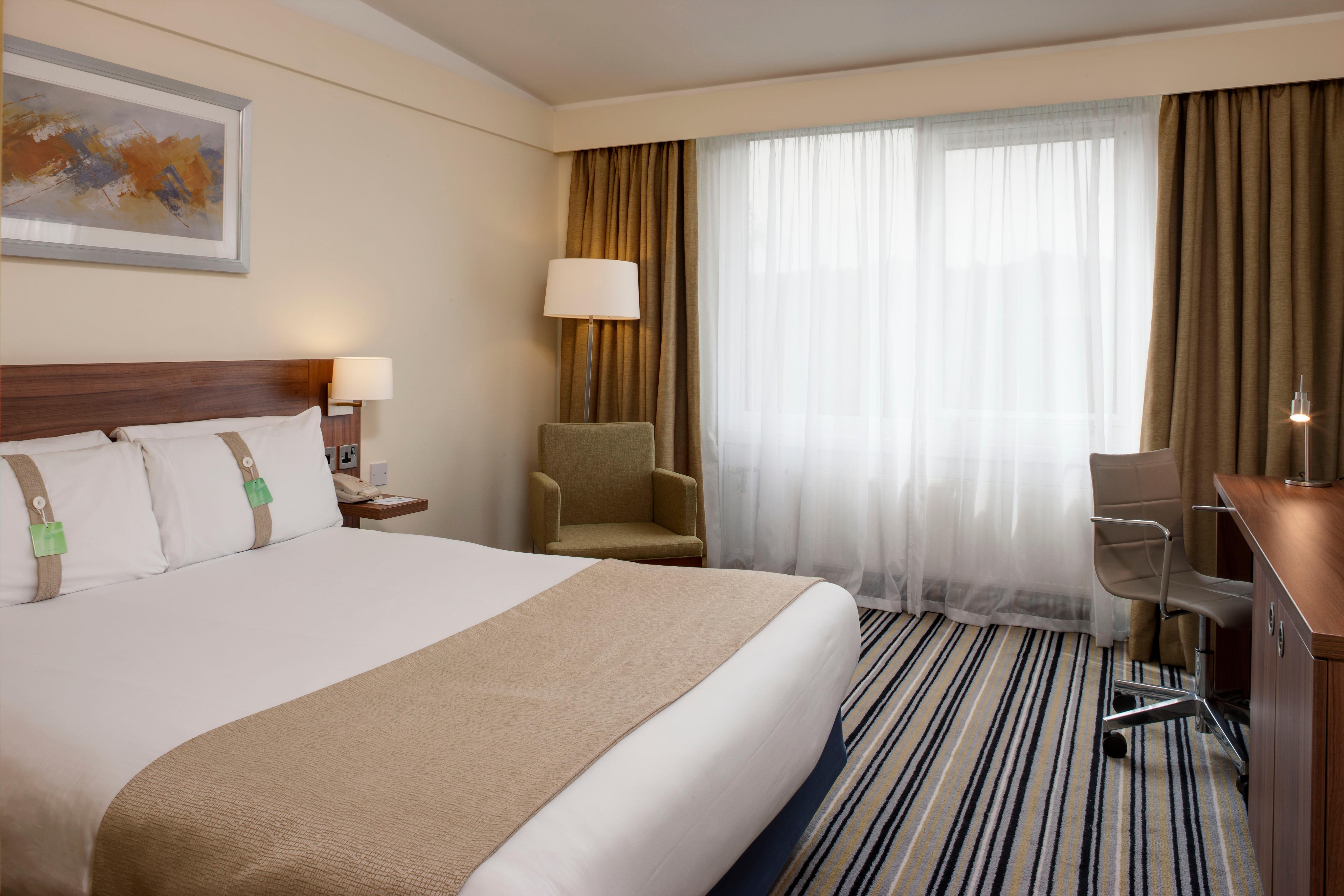 Holiday Inn Stoke On Trent M6 Jct15 By Ihg Newcastle-under-Lyme Ngoại thất bức ảnh