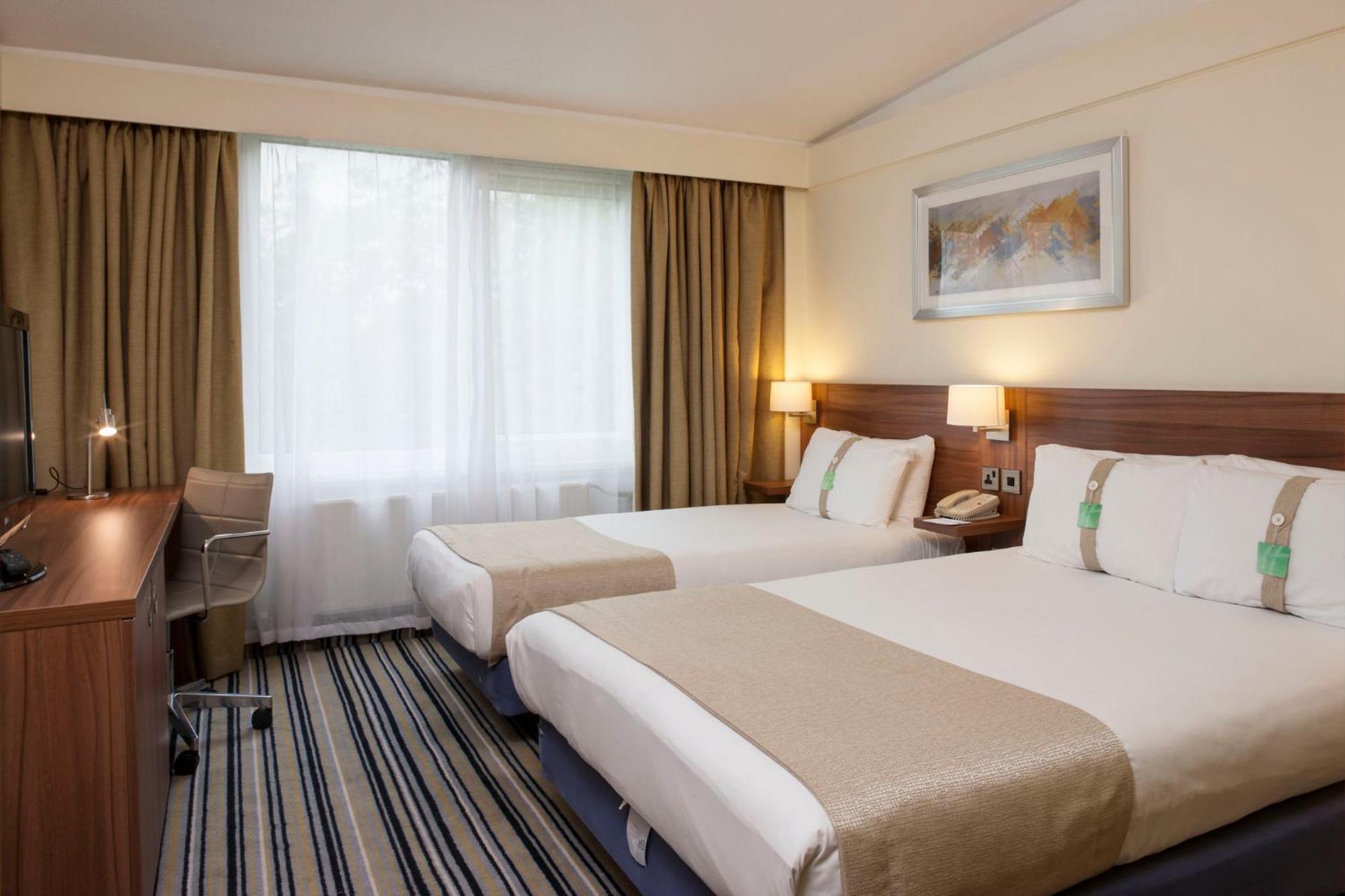Holiday Inn Stoke On Trent M6 Jct15 By Ihg Newcastle-under-Lyme Ngoại thất bức ảnh