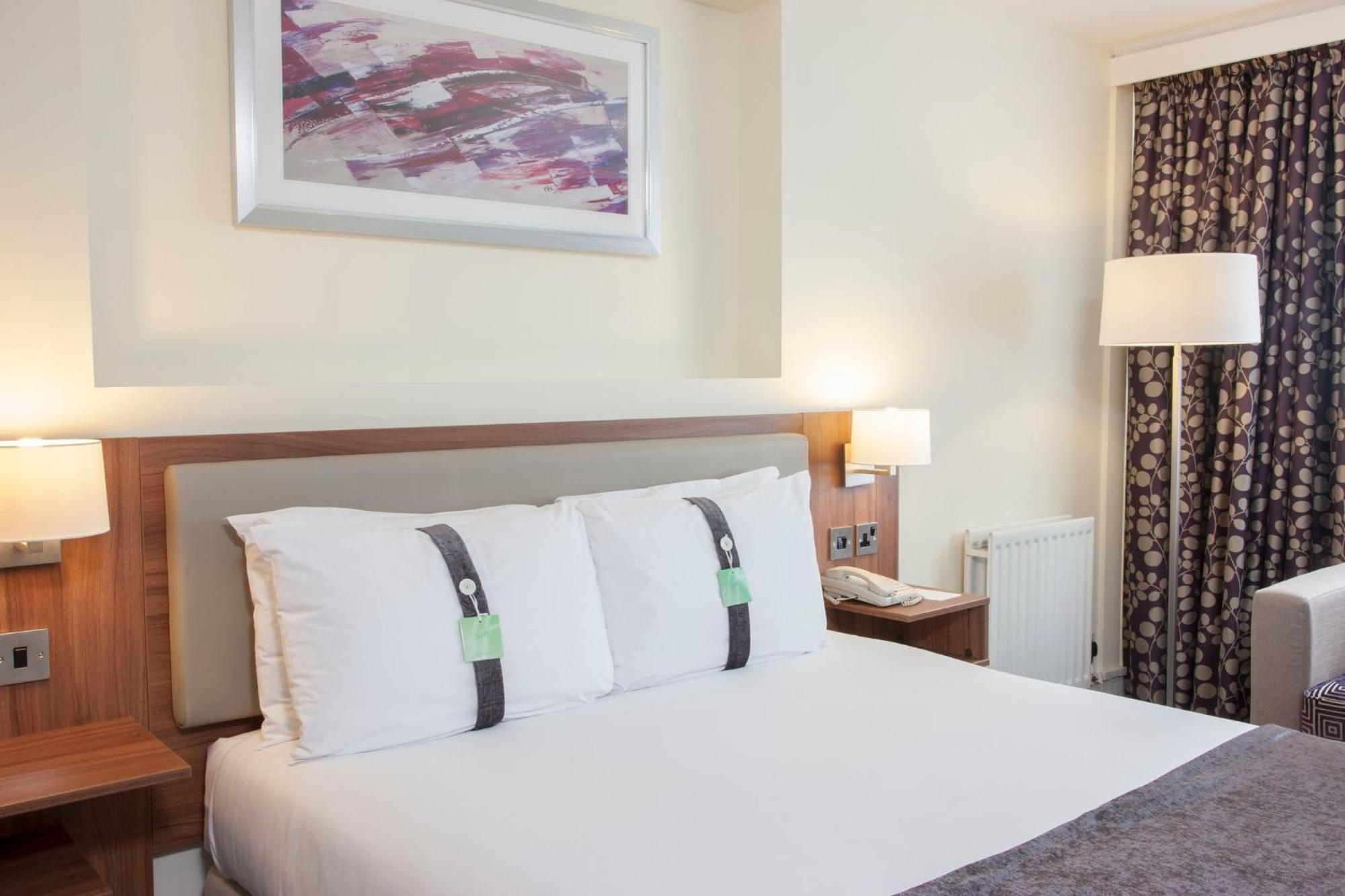 Holiday Inn Stoke On Trent M6 Jct15 By Ihg Newcastle-under-Lyme Ngoại thất bức ảnh