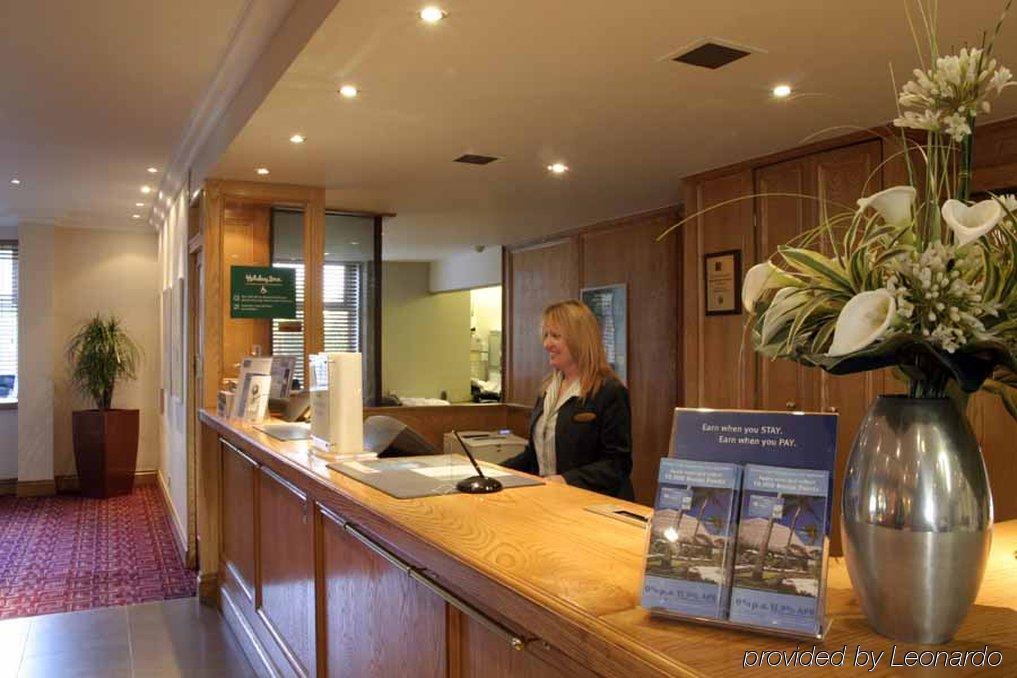 Holiday Inn Stoke On Trent M6 Jct15 By Ihg Newcastle-under-Lyme Nội địa bức ảnh