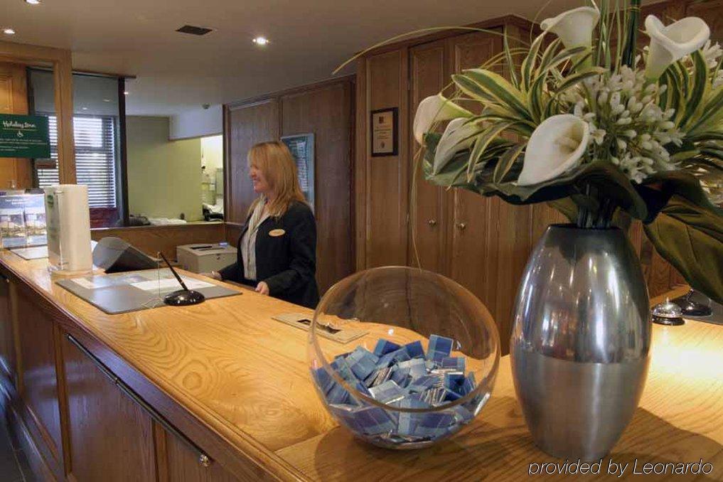 Holiday Inn Stoke On Trent M6 Jct15 By Ihg Newcastle-under-Lyme Nội địa bức ảnh