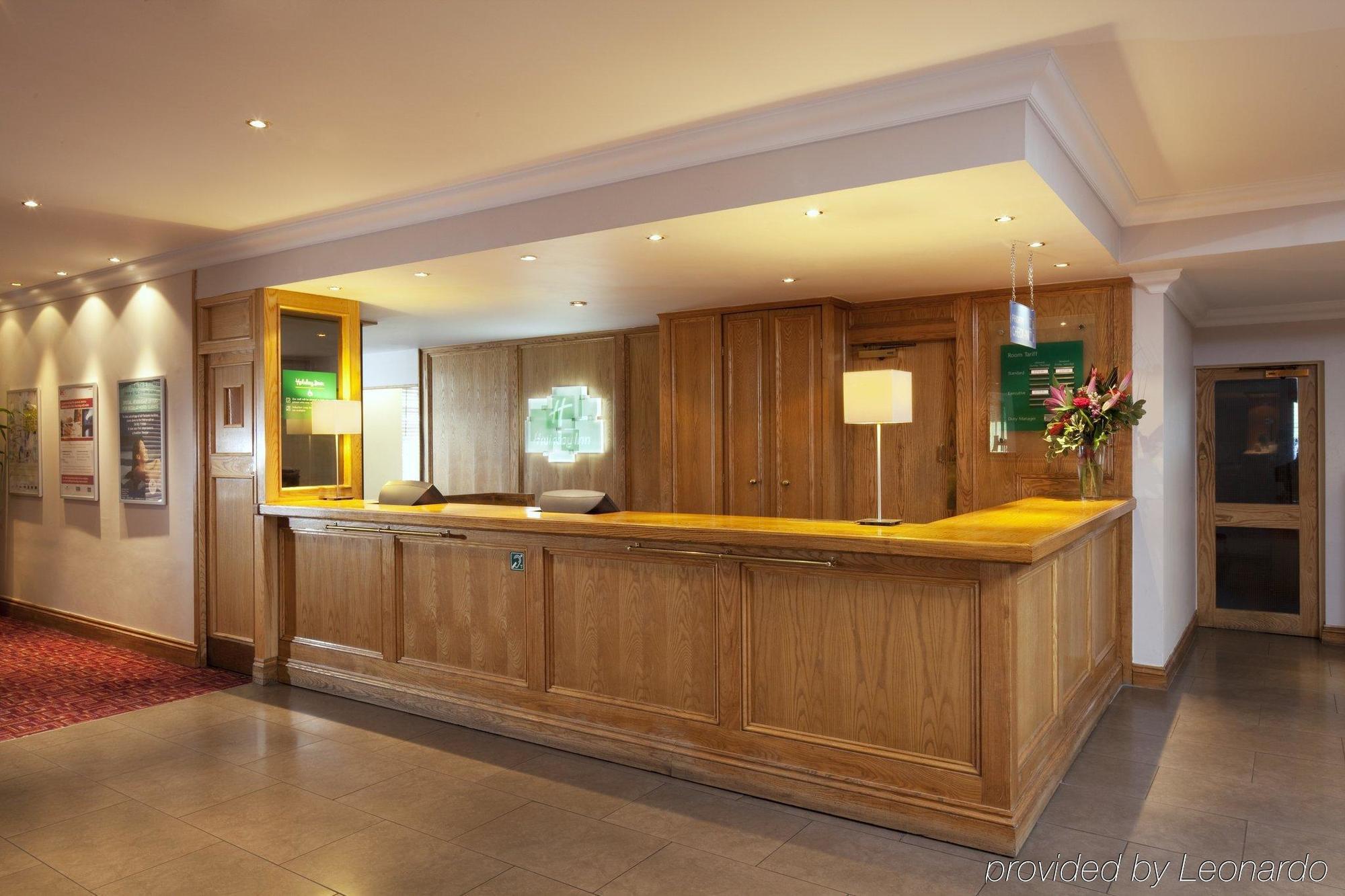 Holiday Inn Stoke On Trent M6 Jct15 By Ihg Newcastle-under-Lyme Ngoại thất bức ảnh