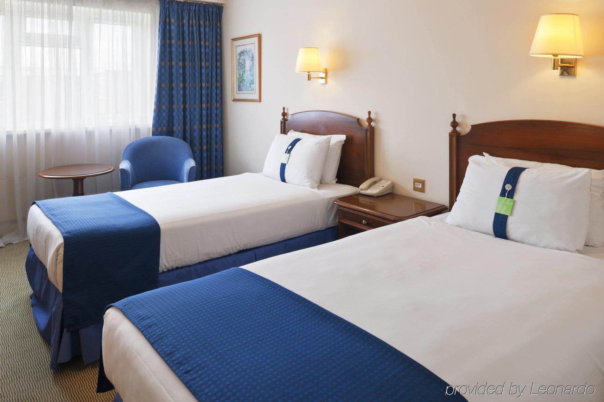 Holiday Inn Stoke On Trent M6 Jct15 By Ihg Newcastle-under-Lyme Ngoại thất bức ảnh