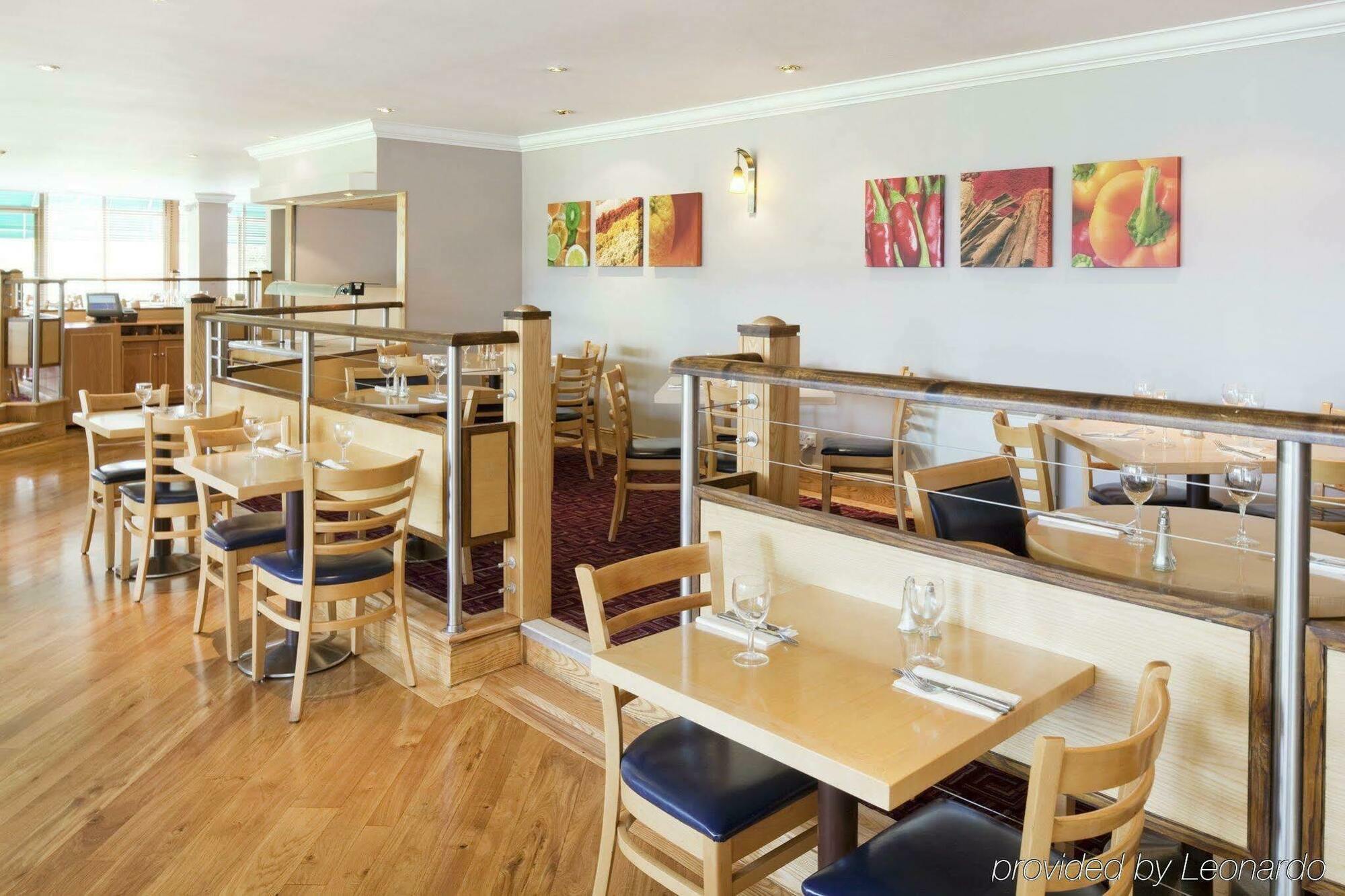 Holiday Inn Stoke On Trent M6 Jct15 By Ihg Newcastle-under-Lyme Ngoại thất bức ảnh