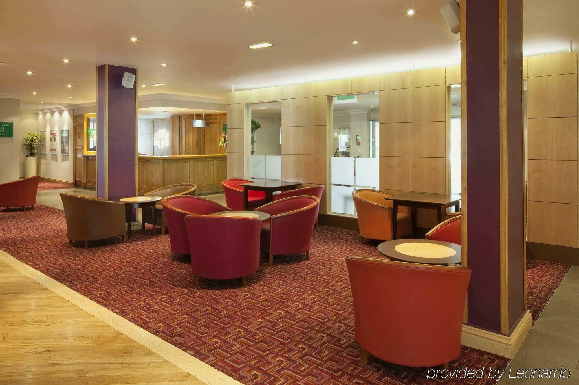 Holiday Inn Stoke On Trent M6 Jct15 By Ihg Newcastle-under-Lyme Ngoại thất bức ảnh