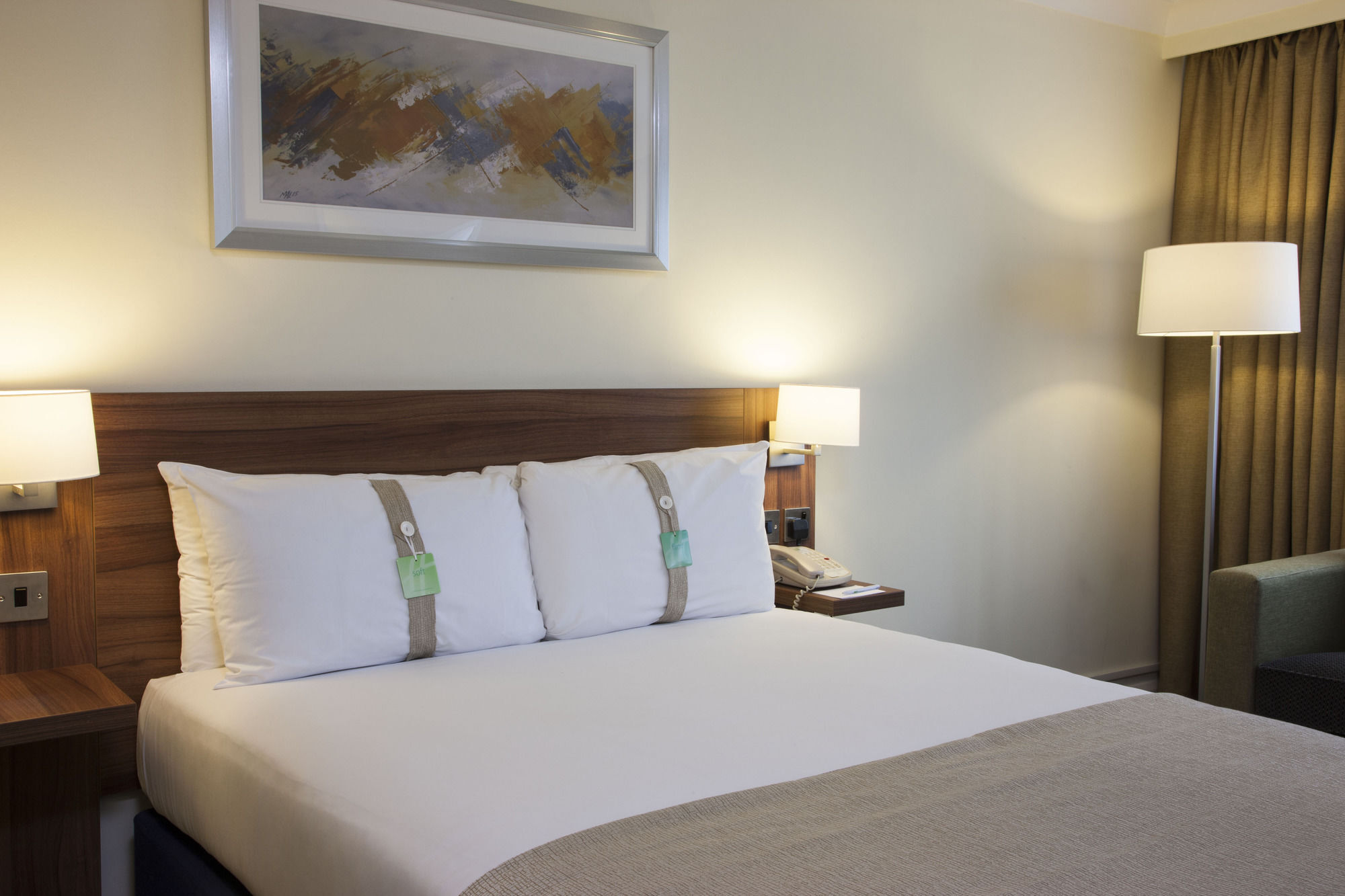 Holiday Inn Stoke On Trent M6 Jct15 By Ihg Newcastle-under-Lyme Ngoại thất bức ảnh